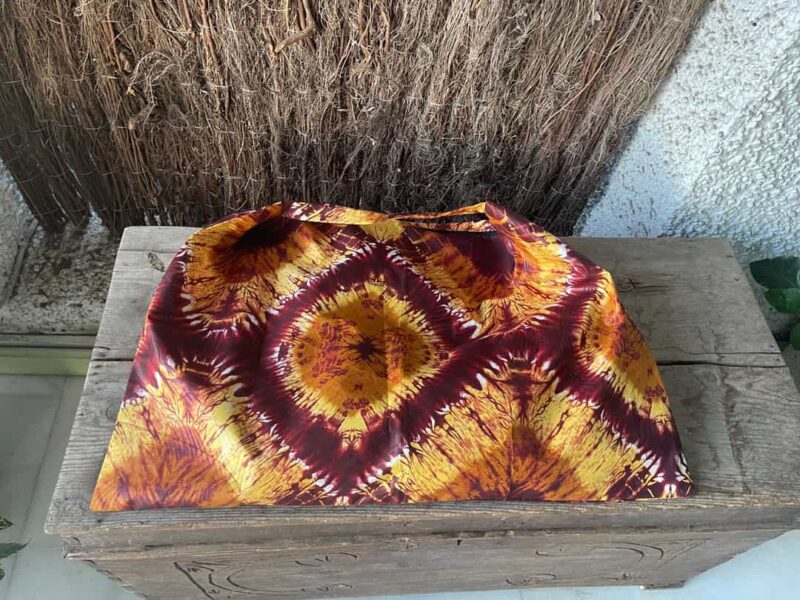 Bolsa Asa Cremallera Mandinka - Imagen 3