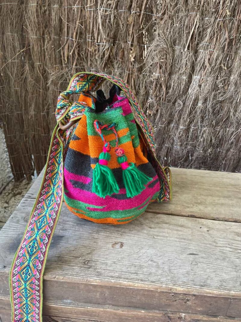 Shigra Ecuador Borlas - Imagen 3