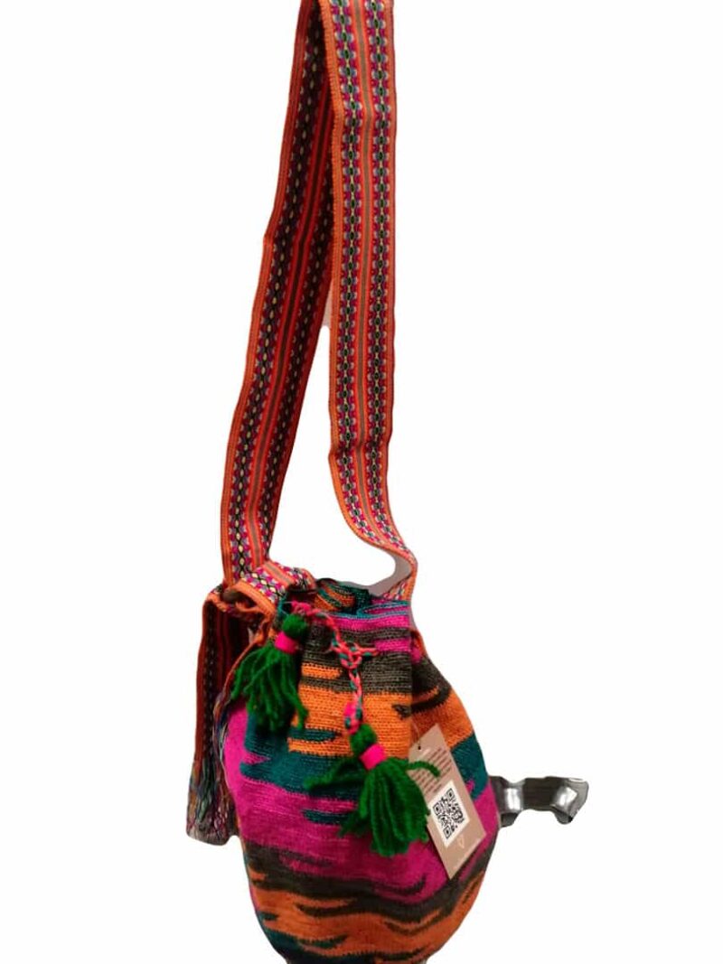 Shigra Ecuador Borlas - Imagen 4