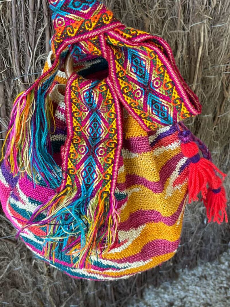 Shigra Ecuador Borlas - Imagen 7