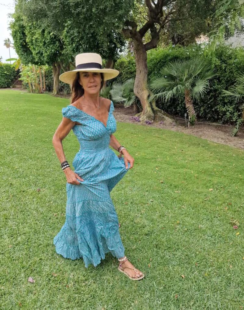 Vestido Hombrera Laly - Imagen 7
