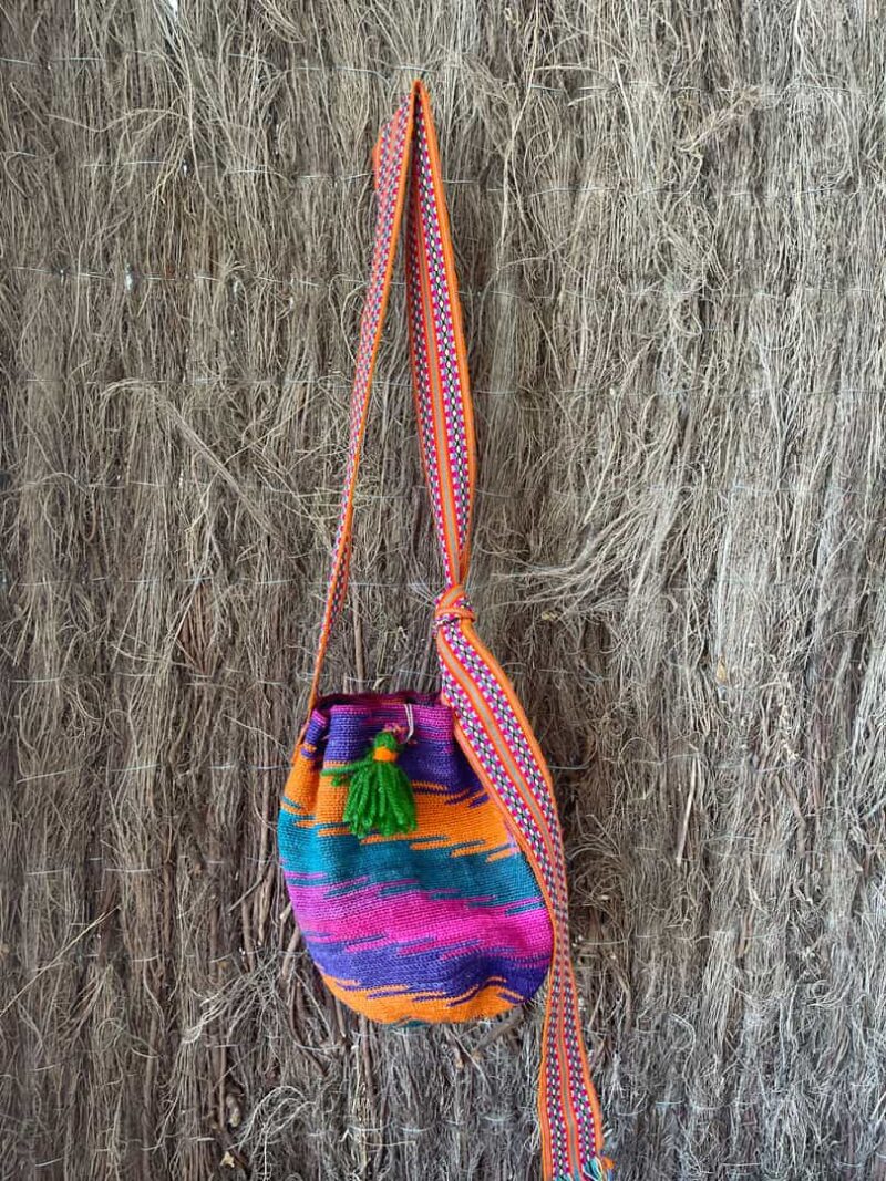 Shigra Ecuador Borlas