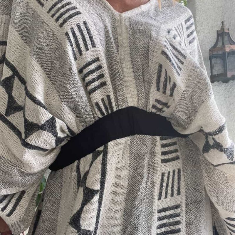 Vestido Net Malay Lian