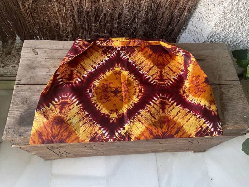 Bolsa Asa Cremallera Mandinka - Imagen 4