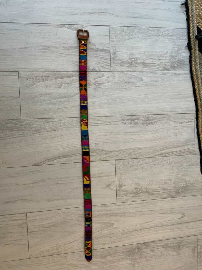 Cinturón talla 34 Viento - Imagen 2