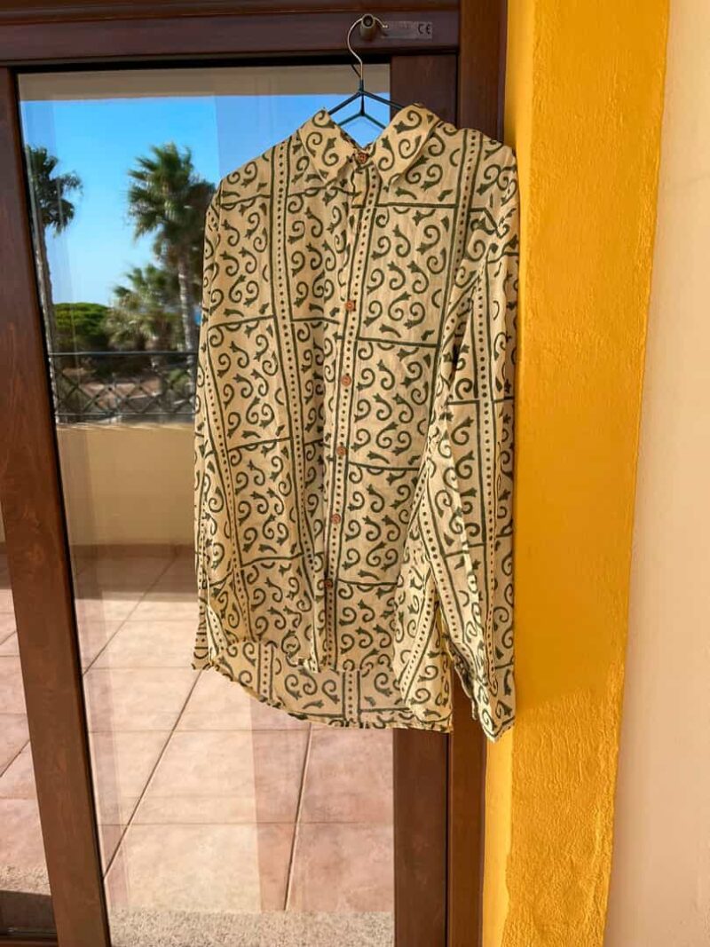 Camisa Cuello Nori - Imagen 3
