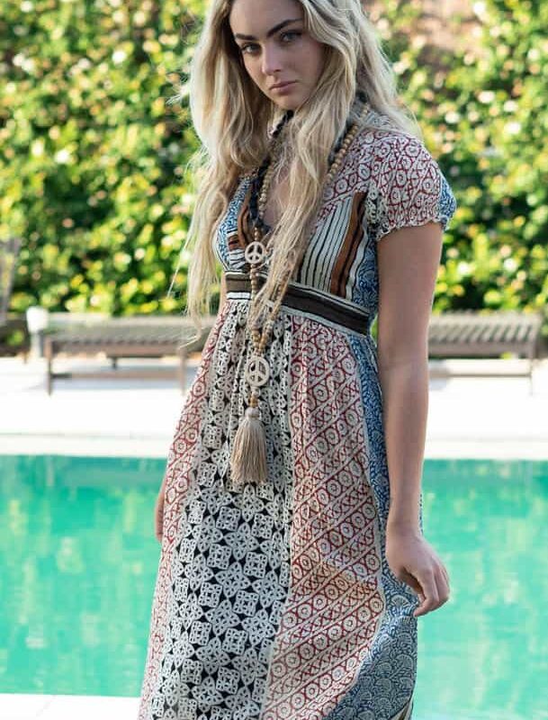 Vestido Marina Miss