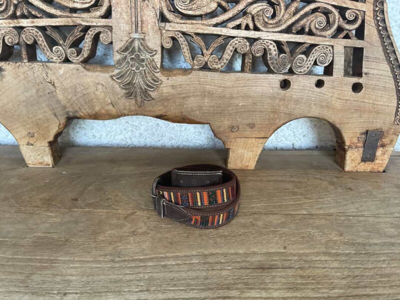 Cinturón talla 34