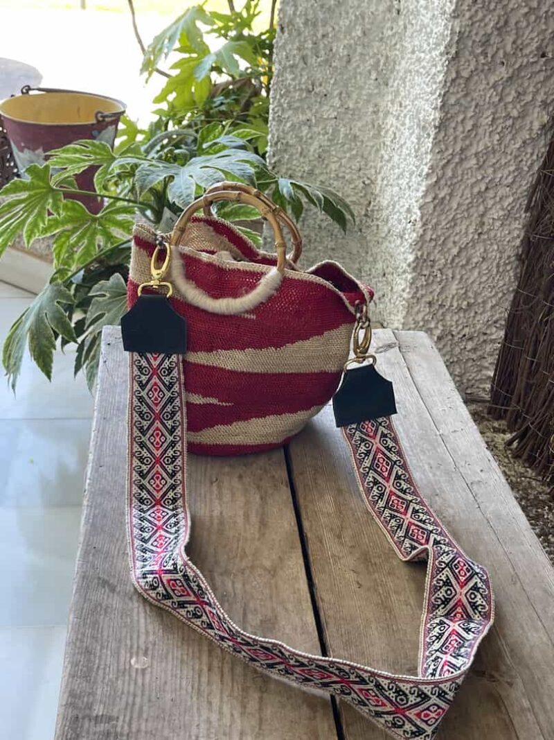 Shigra Asa Madera Pequeña - Imagen 3