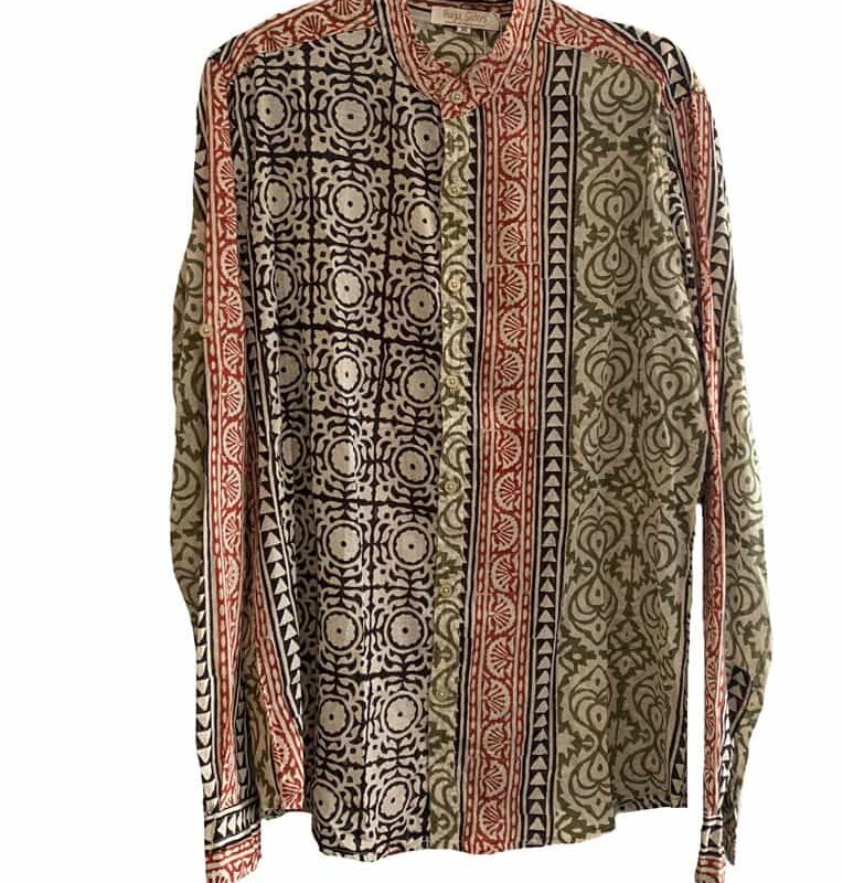 Camisa Mao Katsu