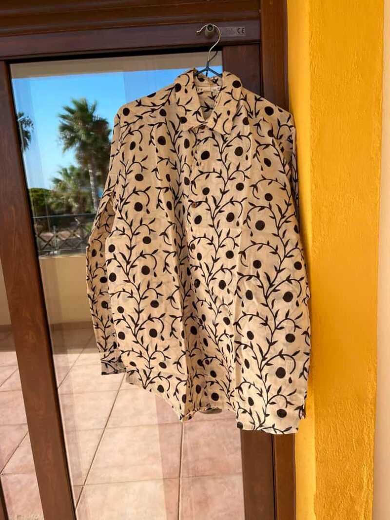 Camisa Cuello Uva - Imagen 3