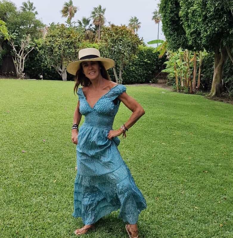 Vestido Hombrera Laly