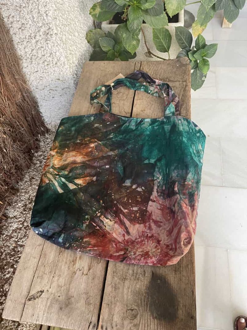 Bolsa Tela Wax Tote Kantora - Imagen 2