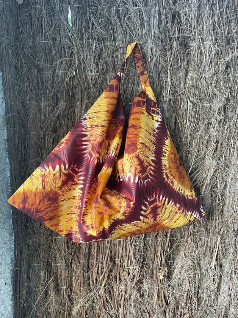 Bolsa Asa Cremallera Mandinka - Imagen 2