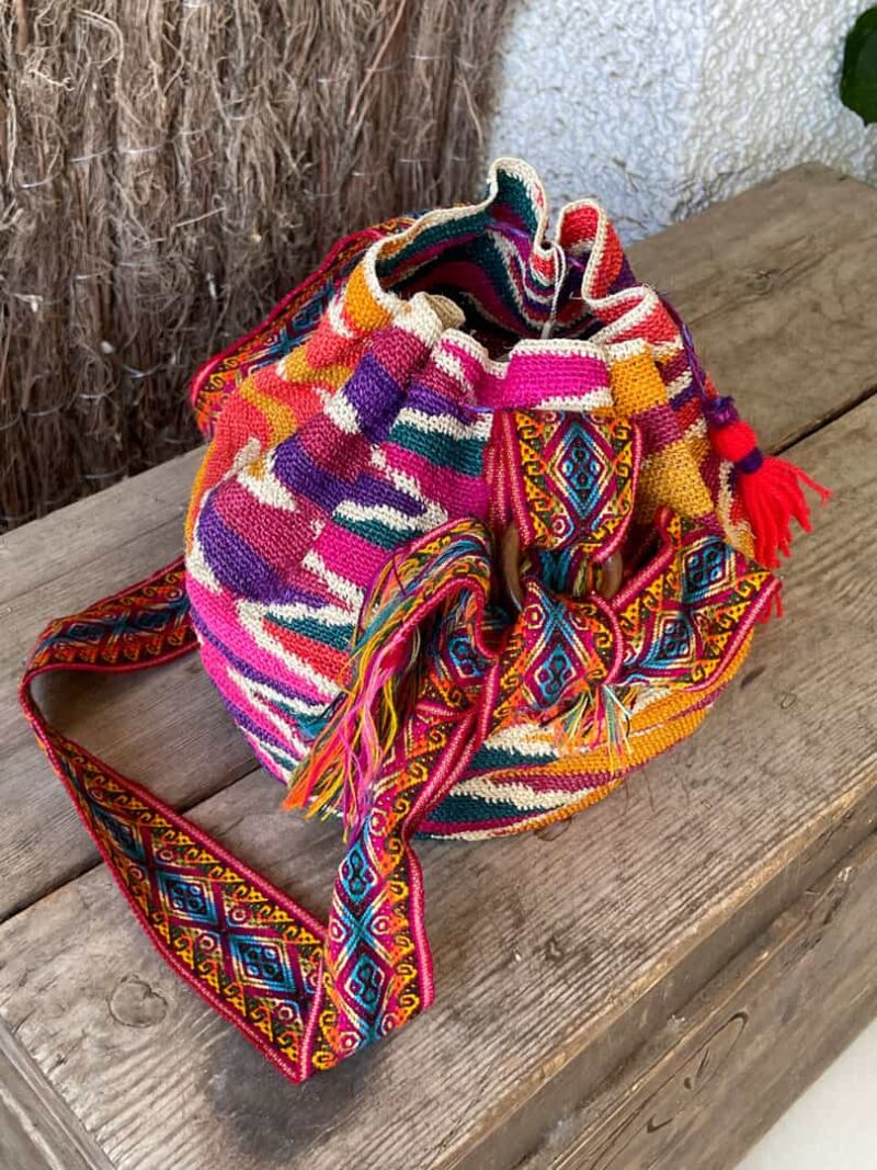 Shigra Ecuador Borlas - Imagen 4