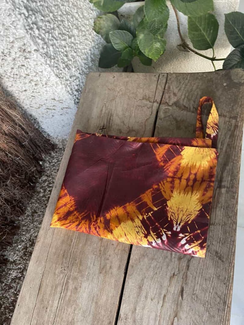 Bolsa Asa Cremallera Mandinka - Imagen 5