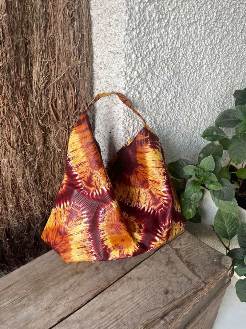 Bolsa Asa Cremallera Mandinka