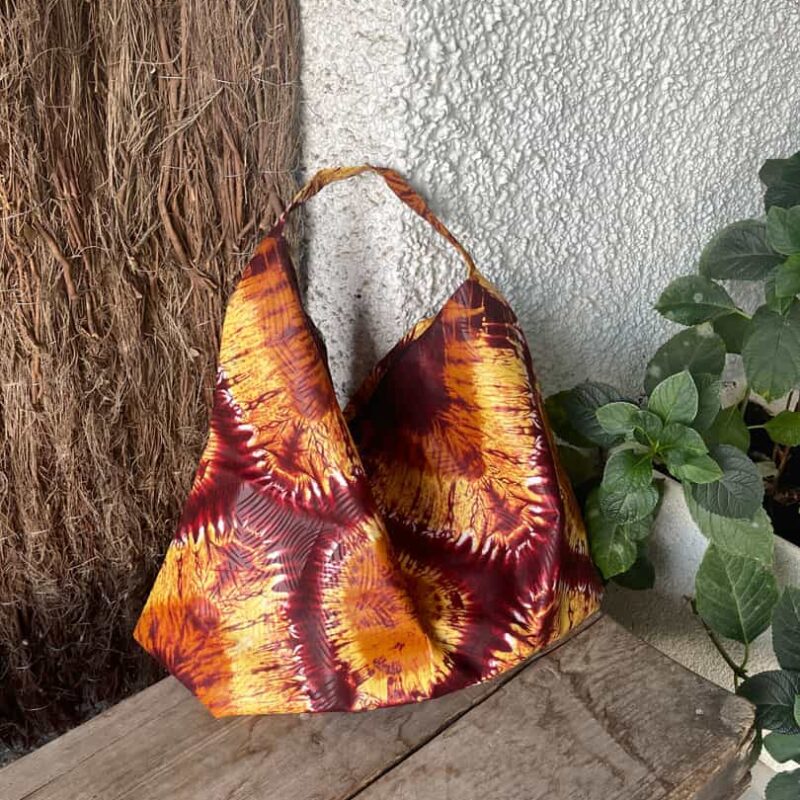 Bolsa Asa Cremallera Mandinka