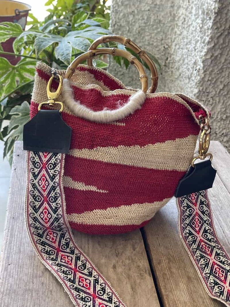 Shigra Asa Madera Pequeña - Imagen 4