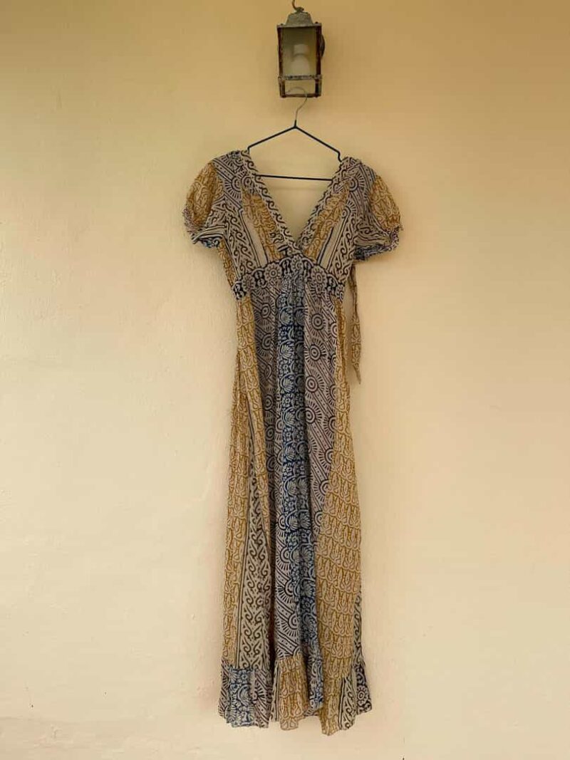 Vestido Marina Calisto