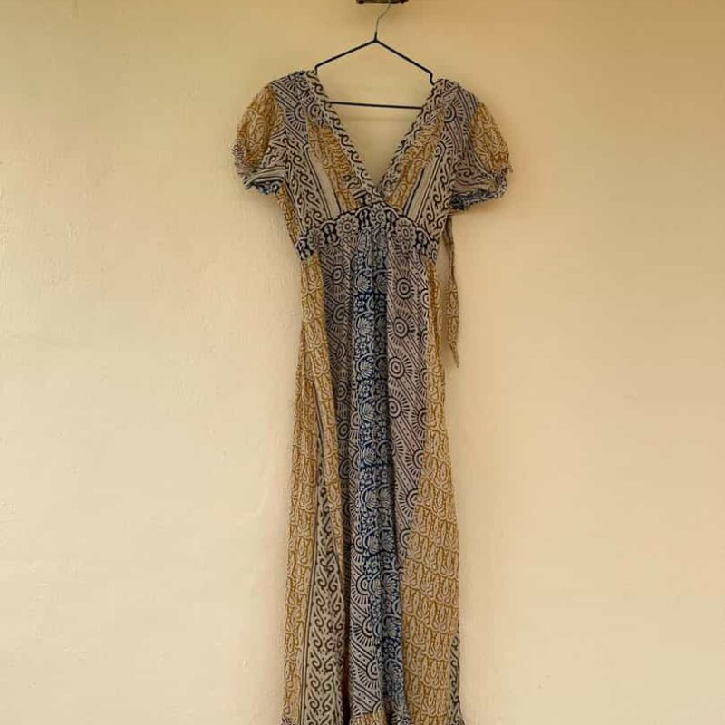 Vestido Marina Calisto