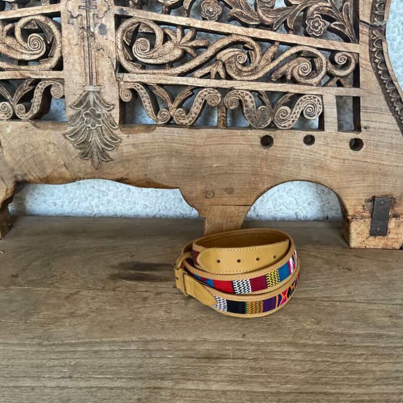Cinturón talla 42