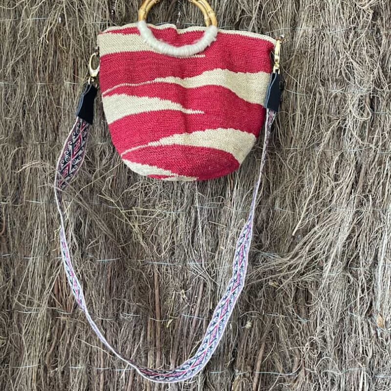 Shigra Asa Madera Pequeña