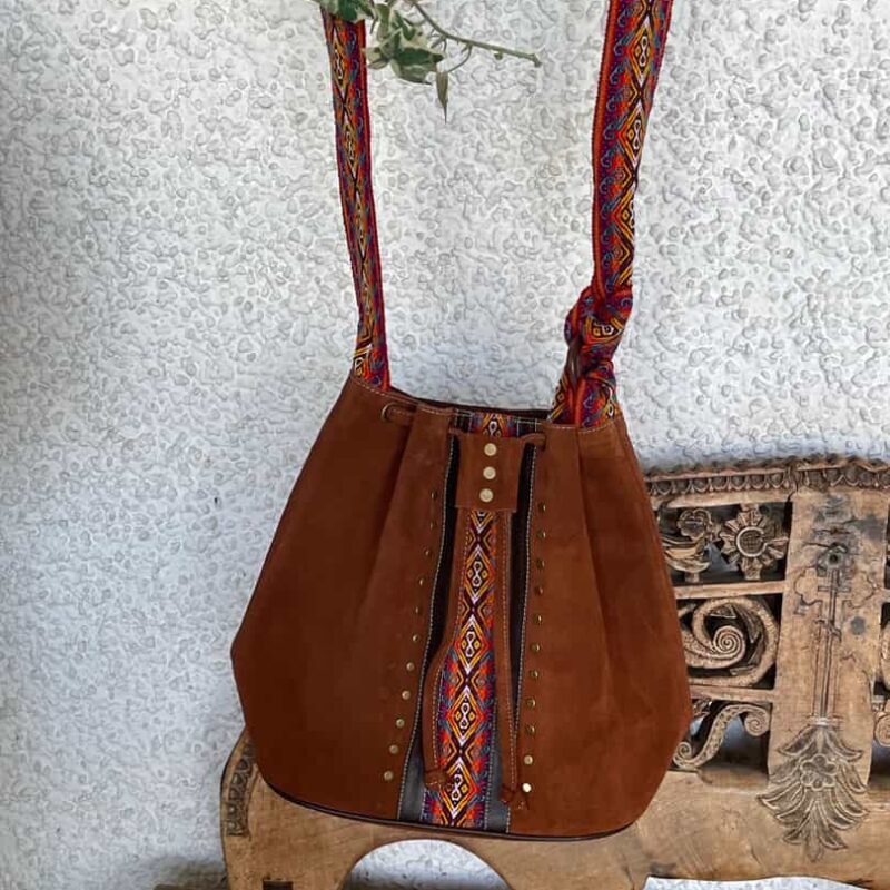 Bolso Ante tosta grande