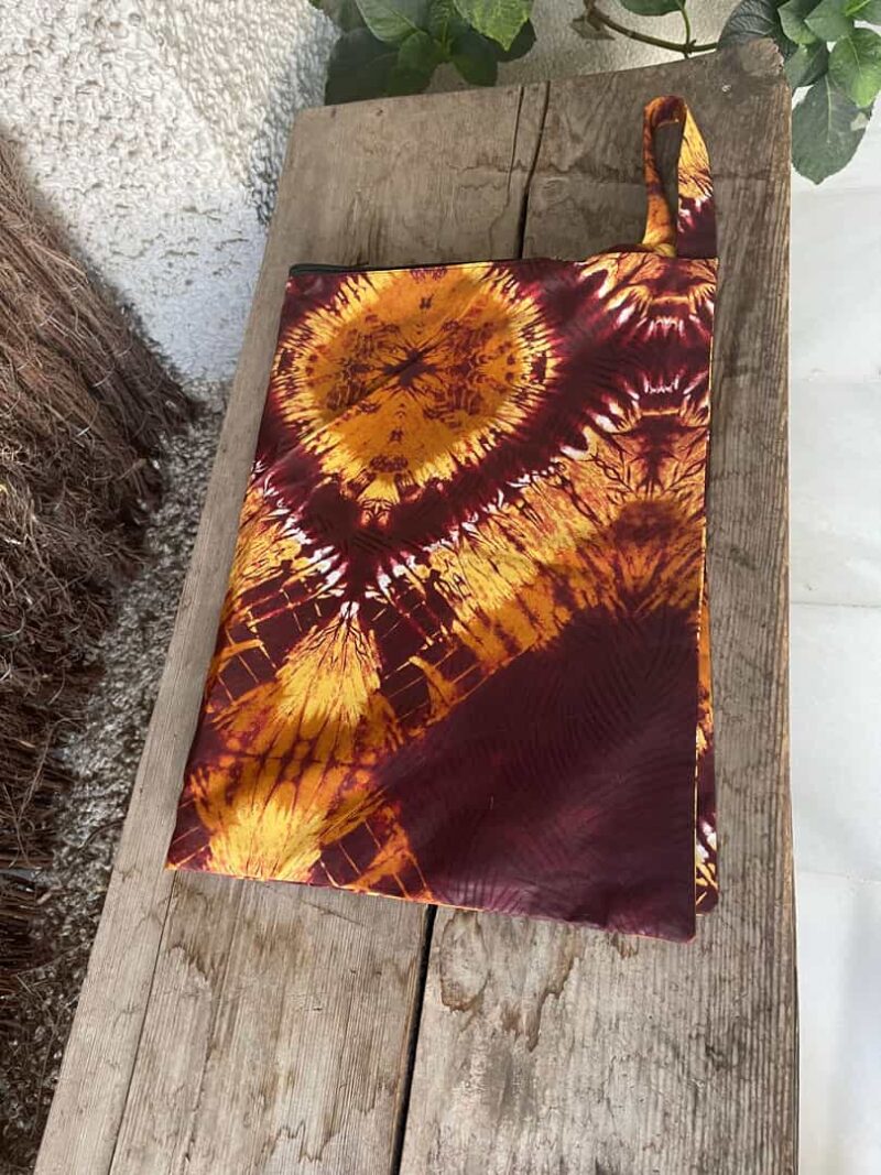 Bolsa Asa Cremallera Mandinka - Imagen 6