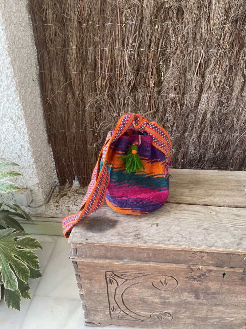 Shigra Ecuador Borlas - Imagen 2