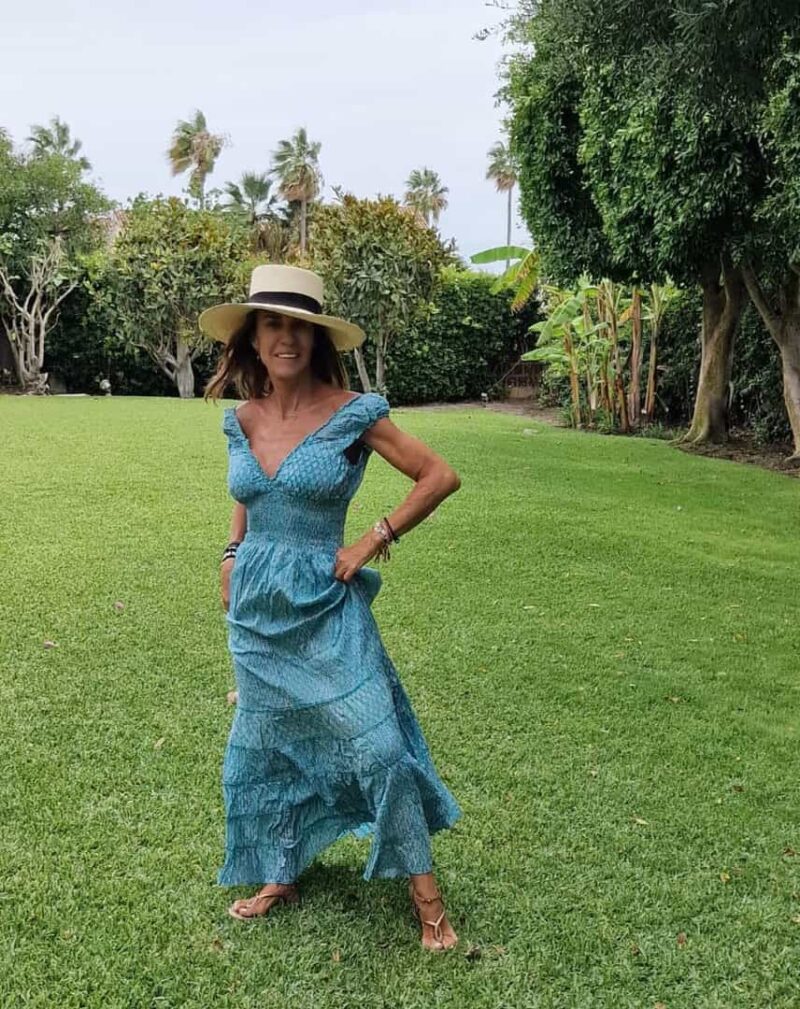 Vestido Hombrera Laly - Imagen 9
