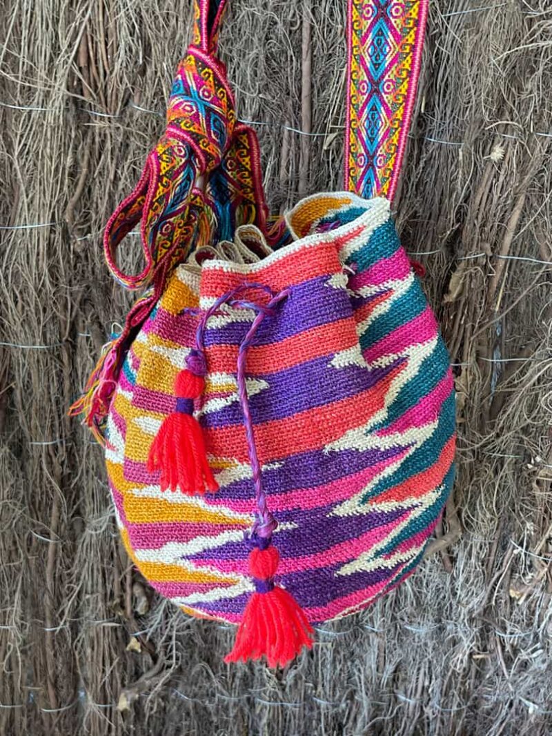 Shigra Ecuador Borlas - Imagen 6