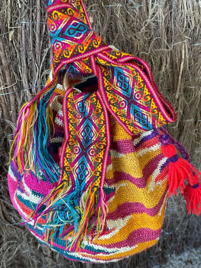 Shigra Ecuador Borlas - Imagen 5