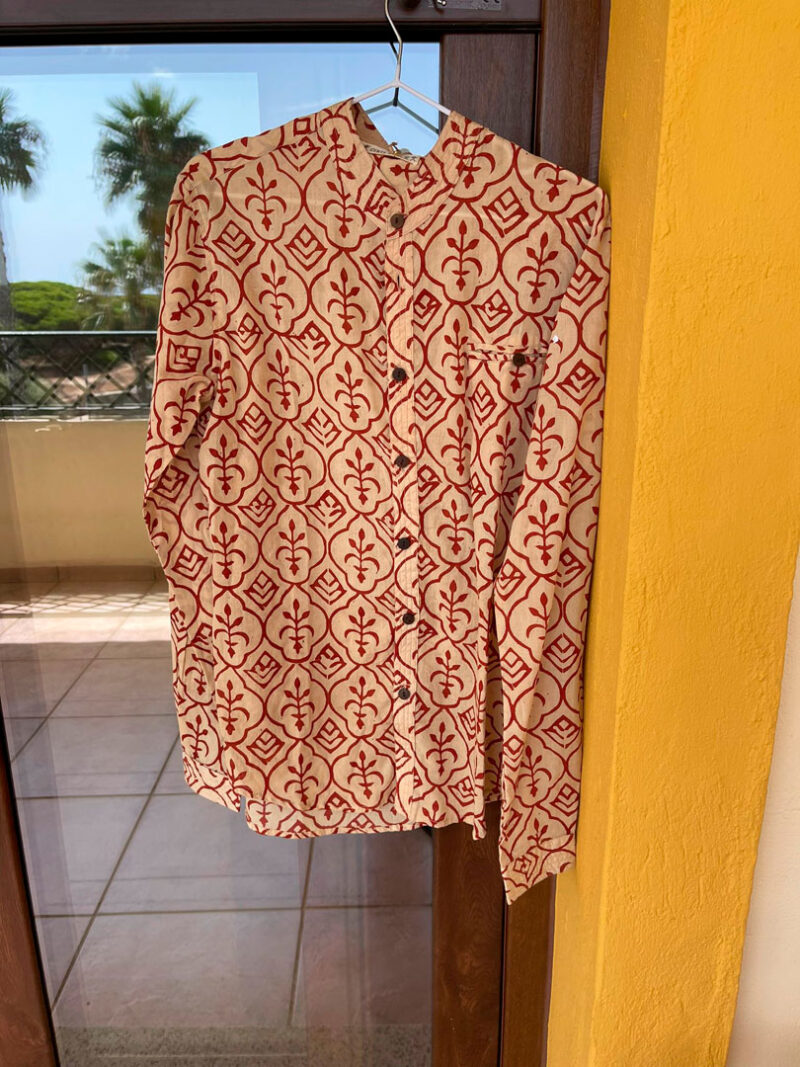 Camisa Mao Hana - Imagen 3