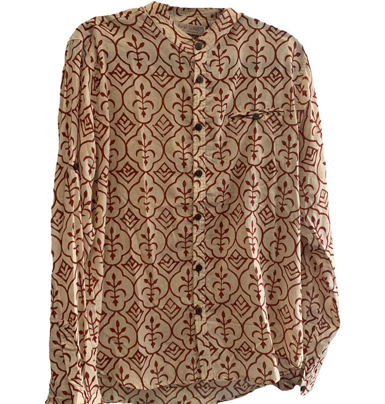 Camisa Mao Hana