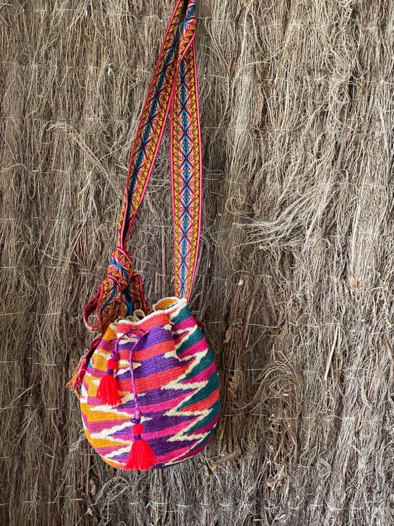 Shigra Ecuador Borlas