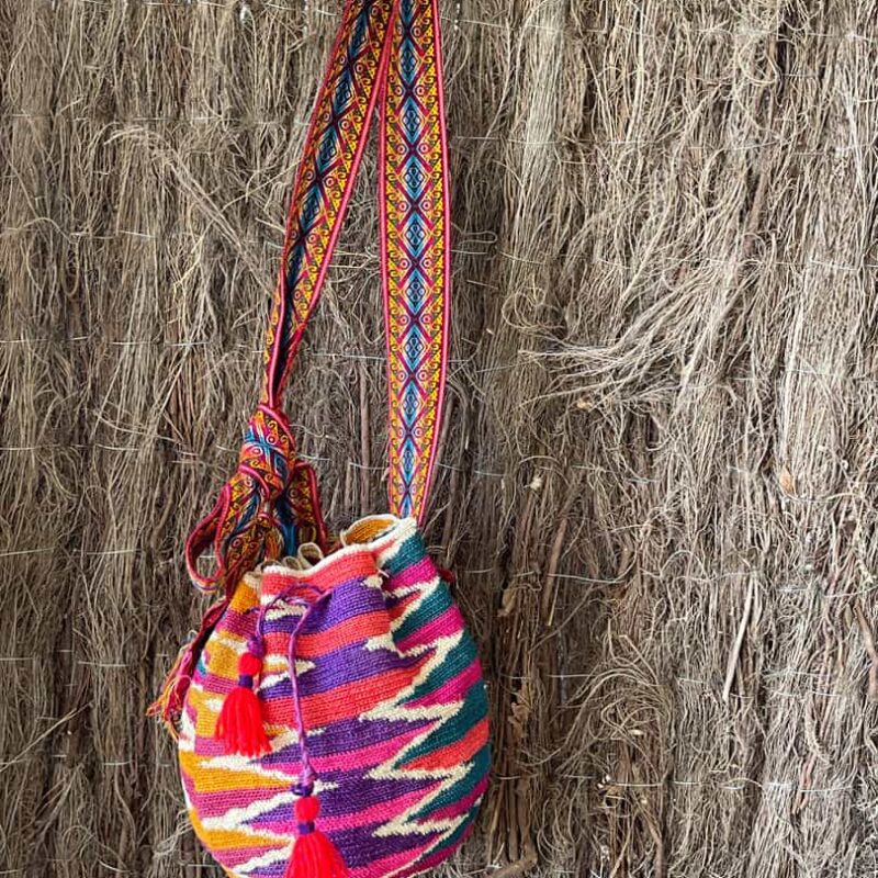 Shigra Ecuador Borlas